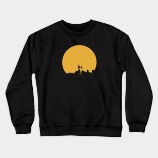 City Boy Crewneck Sweatshirt